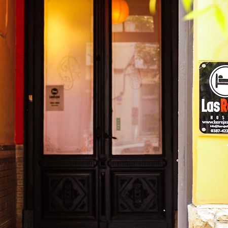Las Rejas Hostel Salta Exterior foto