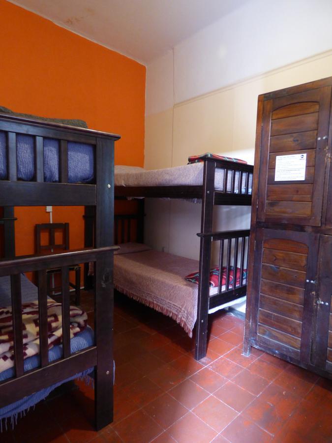Las Rejas Hostel Salta Exterior foto