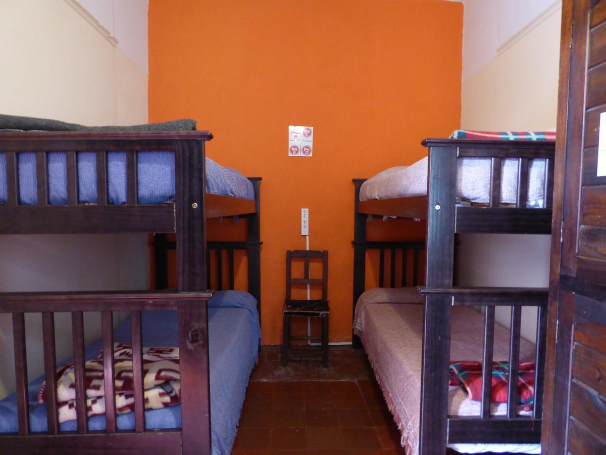 Las Rejas Hostel Salta Exterior foto