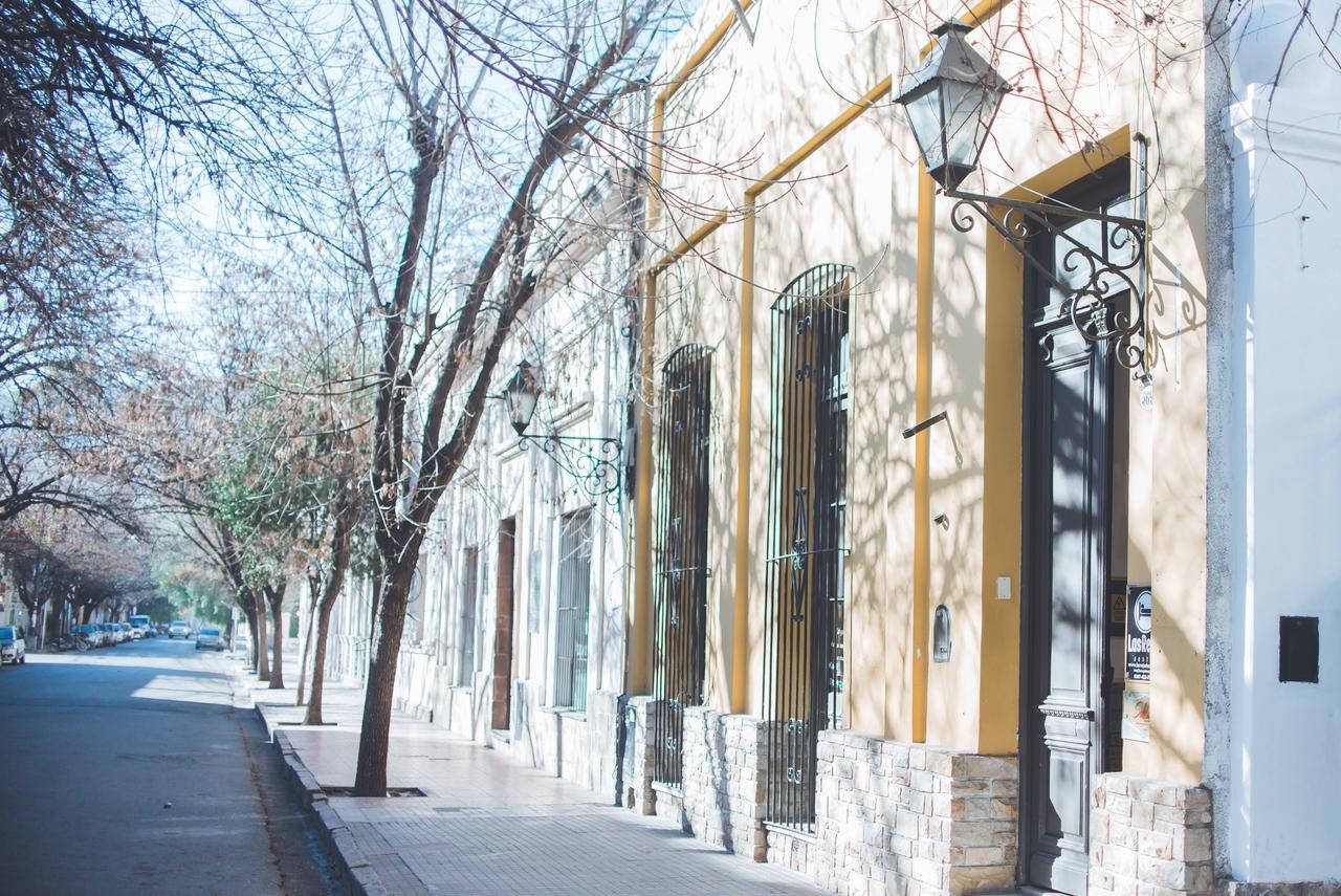 Las Rejas Hostel Salta Exterior foto